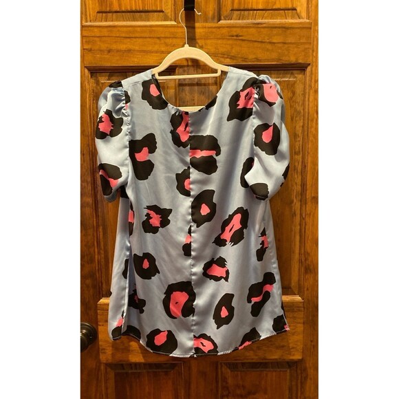 Bundle 2 Womens Tops Time and Tru Sz Medium & Unbrand Sz Large See Measurements - Picture 5 of 12